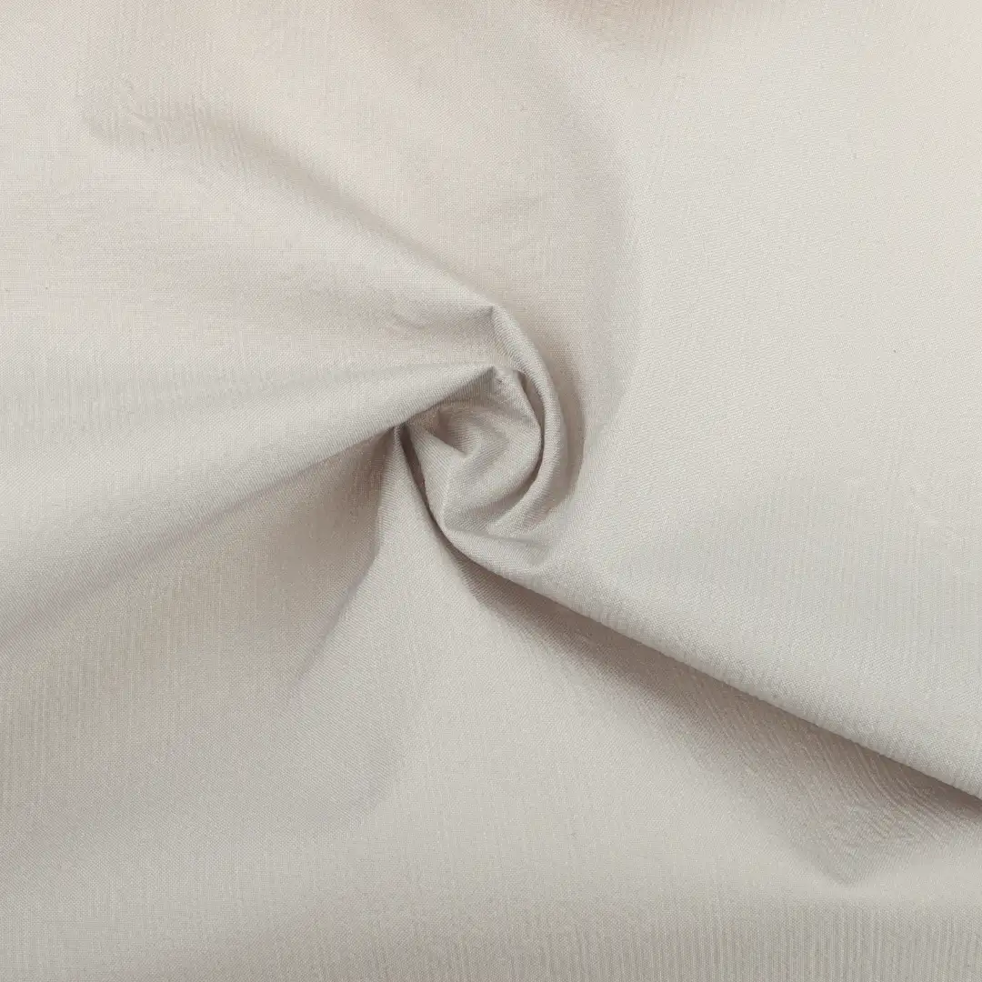 China Fabric for Jackets,Hoodie,Trench Coat,Tracksuits Polyester Pongee Synthetic Woven Fabric Polyester Grey color buy from China wholesaler bulk order at wholesale price free worldwide shipping Alibaba