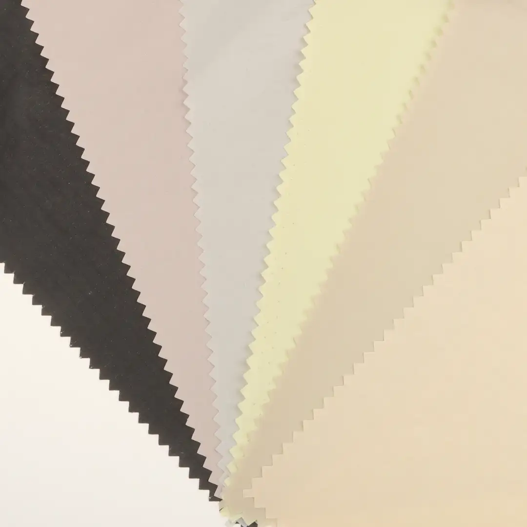 China Fabric for Down Jacket,Padded Jacket,Tracksuits Jacquard Synthetic Woven Fabric Nylon Black Khaki Grey Orange Pink Yellow color buy from China wholesaler bulk order at wholesale price free worldwide shipping Alibaba