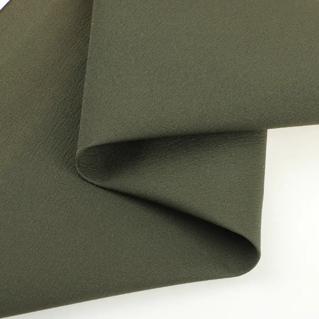 China Fabric for Trench Coat,Down Jacket,Padded Jacket,Tracksuits Nylon Taffeta Synthetic Woven Fabric Nylon Olive color buy from China wholesaler bulk order at wholesale price free worldwide shipping Alibaba