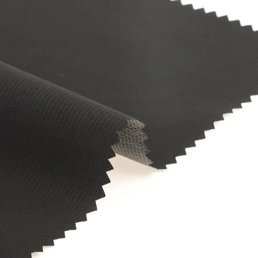 China Fabric for Pants,Down Jacket,Tracksuits Nylon Crepe Synthetic Woven Fabric Nylon Black Grey Purple Cream Red Pink color buy from China wholesaler bulk order at wholesale price free worldwide shipping Alibaba