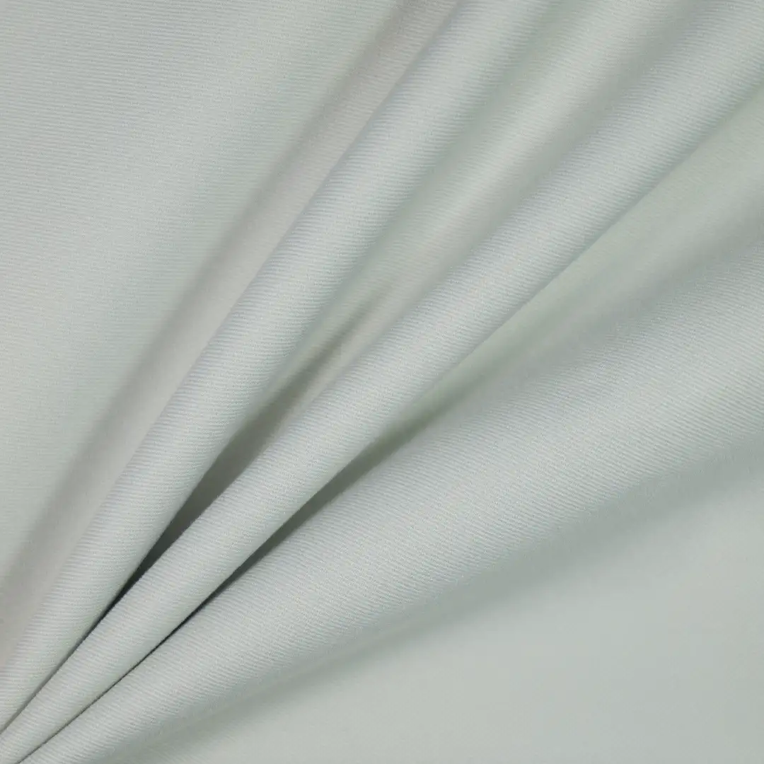 China Fabric for Shirt,Pants,Tank Top,Blouse Twill Woven Blended Fabric Rayon Spandex Polyester LIGHT GREEN color buy from China wholesaler bulk order at wholesale price free worldwide shipping Alibaba