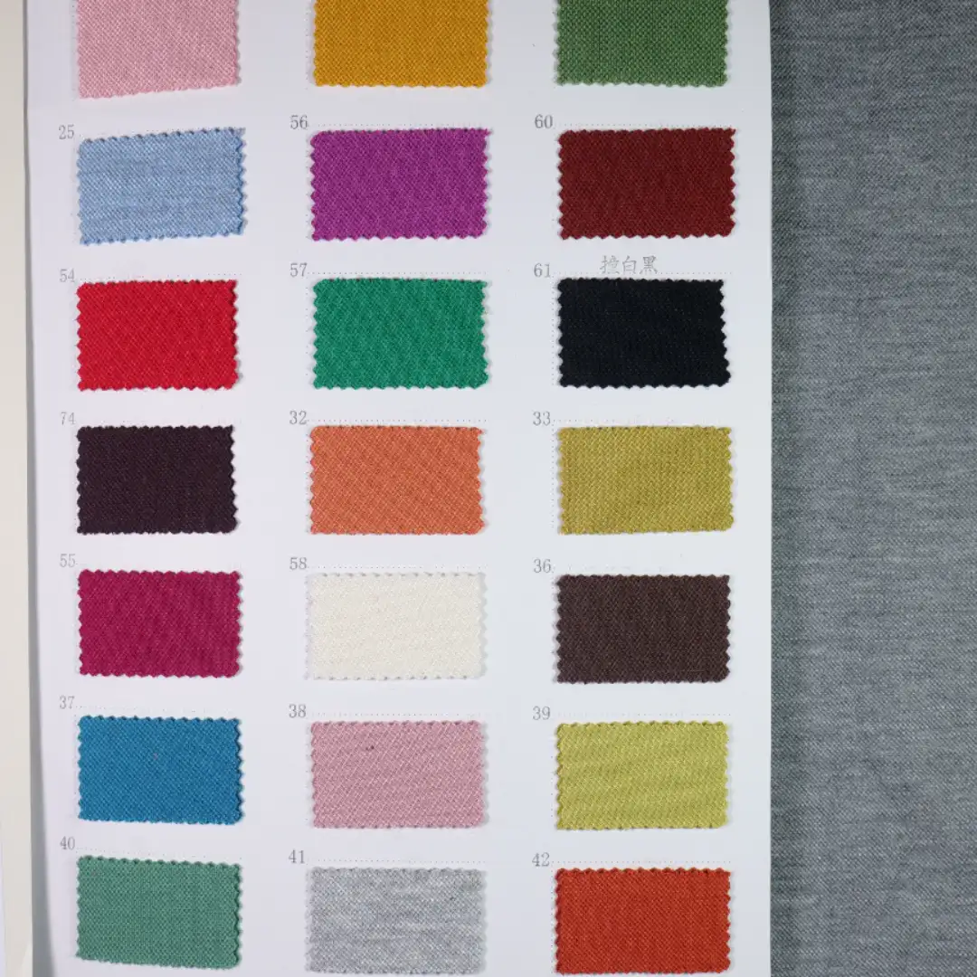 China Fabric for Pants,Jackets,Hoodie,Tracksuits Scuba Knit Fabric Nylon Spandex Rayon GRAY color buy from China wholesaler bulk order at wholesale price free worldwide shipping Alibaba