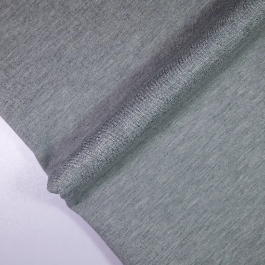 China Fabric for Pants,Knitted Jacket ,Sweatshirt,Over Shirt Scuba Knit Fabric Polyester Rayon Modal Spandex gray color buy from China wholesaler bulk order at wholesale price free worldwide shipping Alibaba