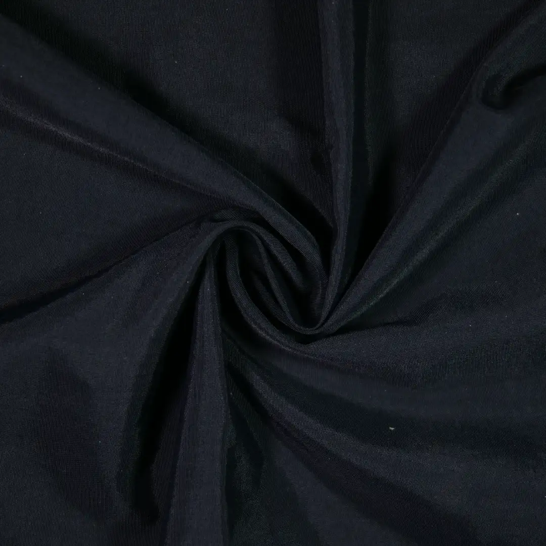 China Fabric for Padded Jacket Nylon Taffeta Synthetic Woven Fabric Nylon black color buy from China wholesaler bulk order at wholesale price free worldwide shipping Alibaba