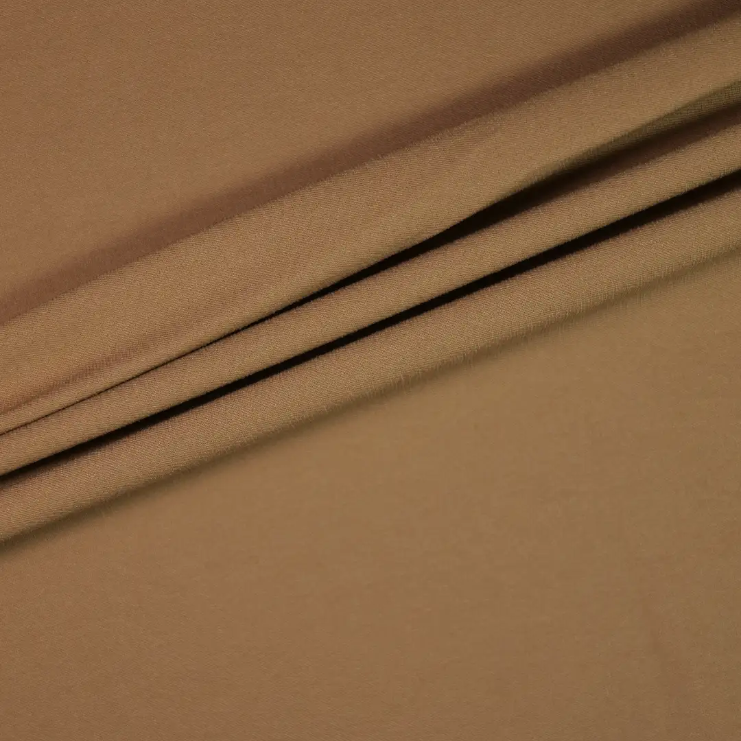 China Fabric for Skirt ,Wide Leg Trousers,Strap Midi Dress Four-way Stretch (Bi-Stretch) Woven Blended Fabric Nylon Lyocell Spandex dark green color buy from China wholesaler bulk order at wholesale price free worldwide shipping Alibaba