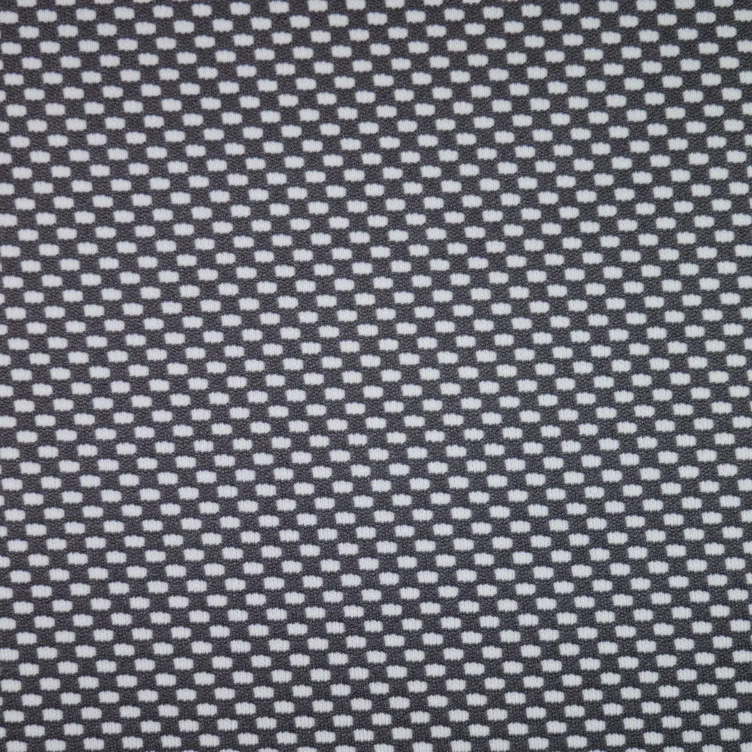 China Fabric for T-Shirt,Skirt  Four-way Stretch (Bi-Stretch) Knit Fabric Polyester black color buy from China wholesaler bulk order at wholesale price free worldwide shipping Alibaba