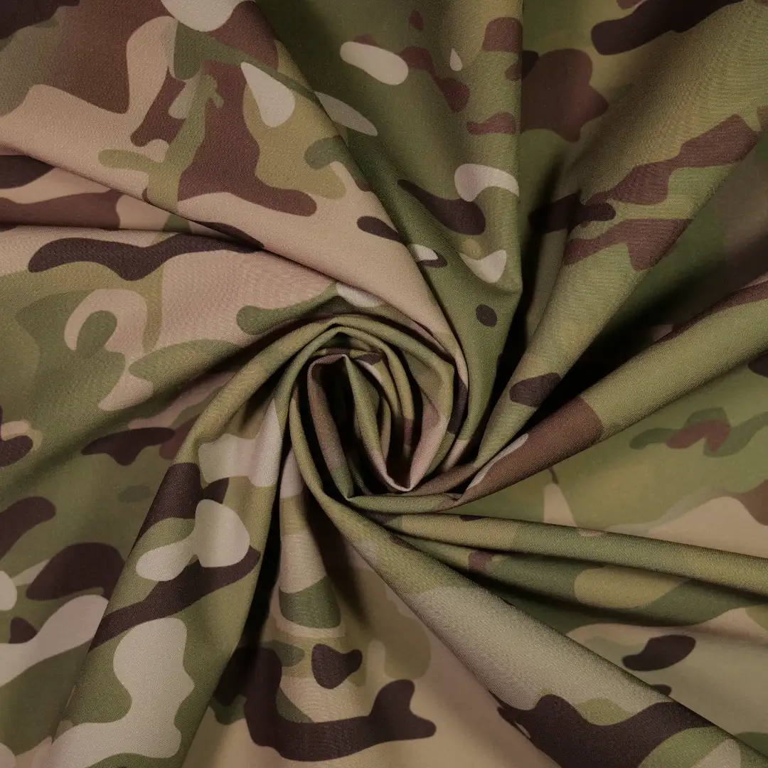 China Fabric for Pants,Jackets Two-way Stretch Woven Blended Fabric Polyester Elastane green color buy from China wholesaler bulk order at wholesale price free worldwide shipping Alibaba