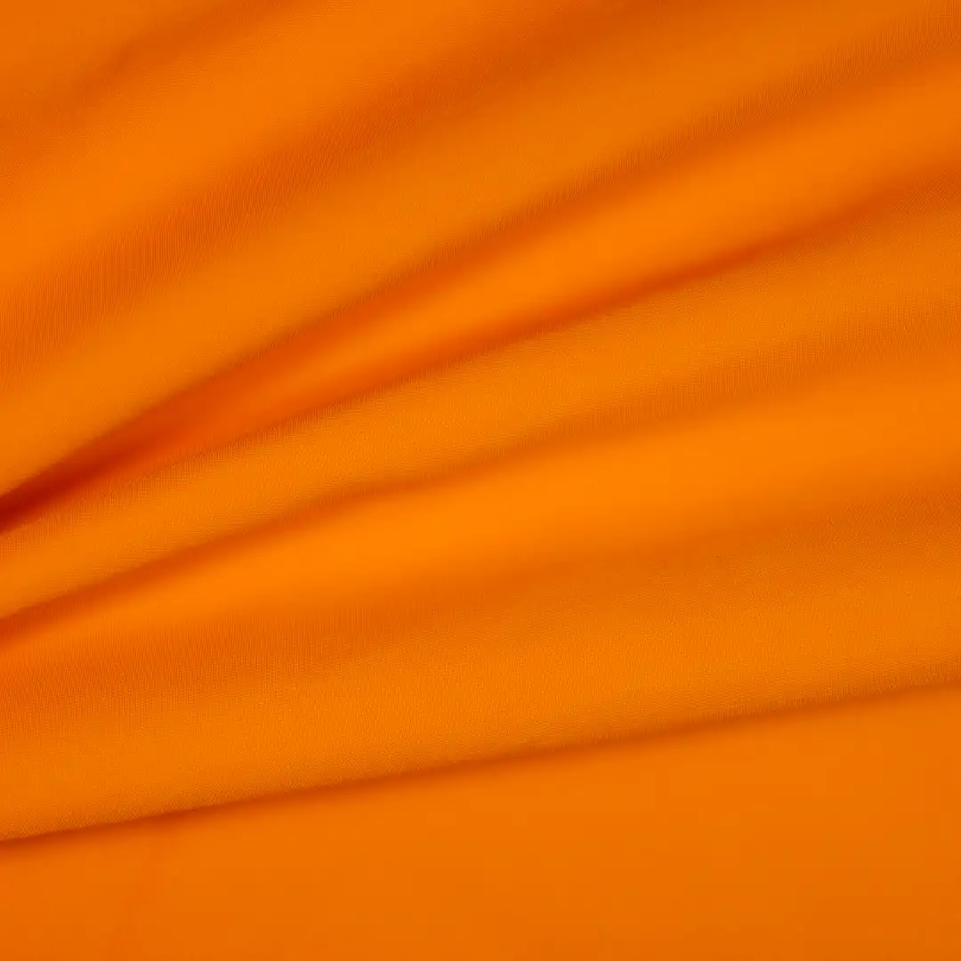 China Fabric for Pants,Skirt  Bonded fabric Bonded fabric Recycled Nylon orange color buy from China wholesaler bulk order at wholesale price free worldwide shipping Alibaba