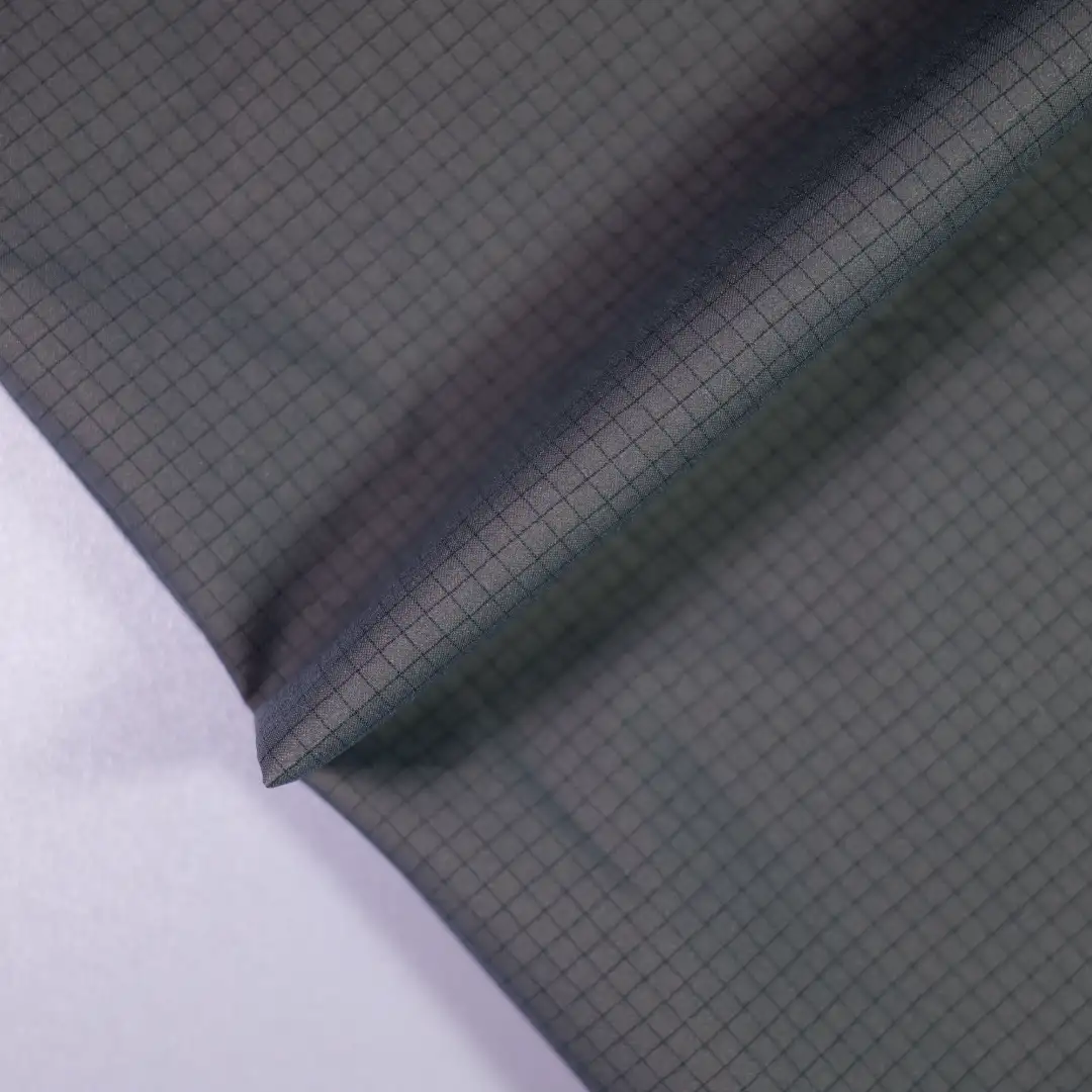 China Fabric for Pants,Skirt  Bonded fabric Bonded fabric Polyamide black color buy from China wholesaler bulk order at wholesale price free worldwide shipping Alibaba