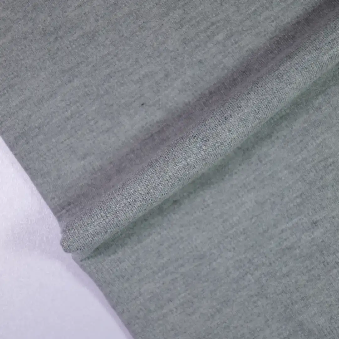 China Fabric for Leggings,Round Neck Pullover ,Tank Wrap Midi Dress Four-way Stretch (Bi-Stretch) Knit Fabric Rayon Acrylic Cotton Elastane grey color buy from China wholesaler bulk order at wholesale price free worldwide shipping Alibaba