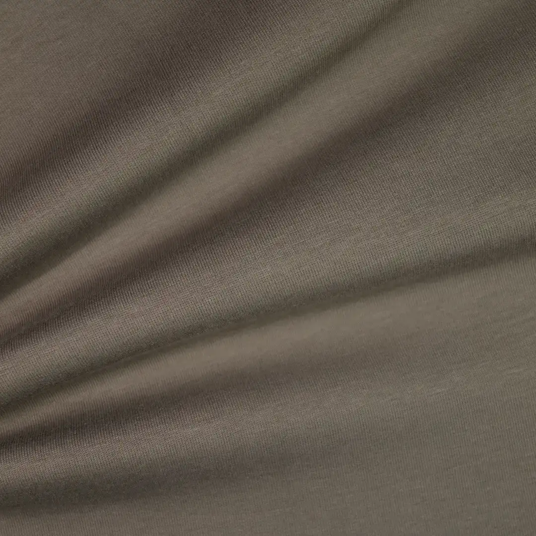 China Fabric for Trench Coat,Overcoat,Sweatshirt,Chino Rib Knit Fabric Cotton Polyester Spandex dark green color buy from China wholesaler bulk order at wholesale price free worldwide shipping Alibaba