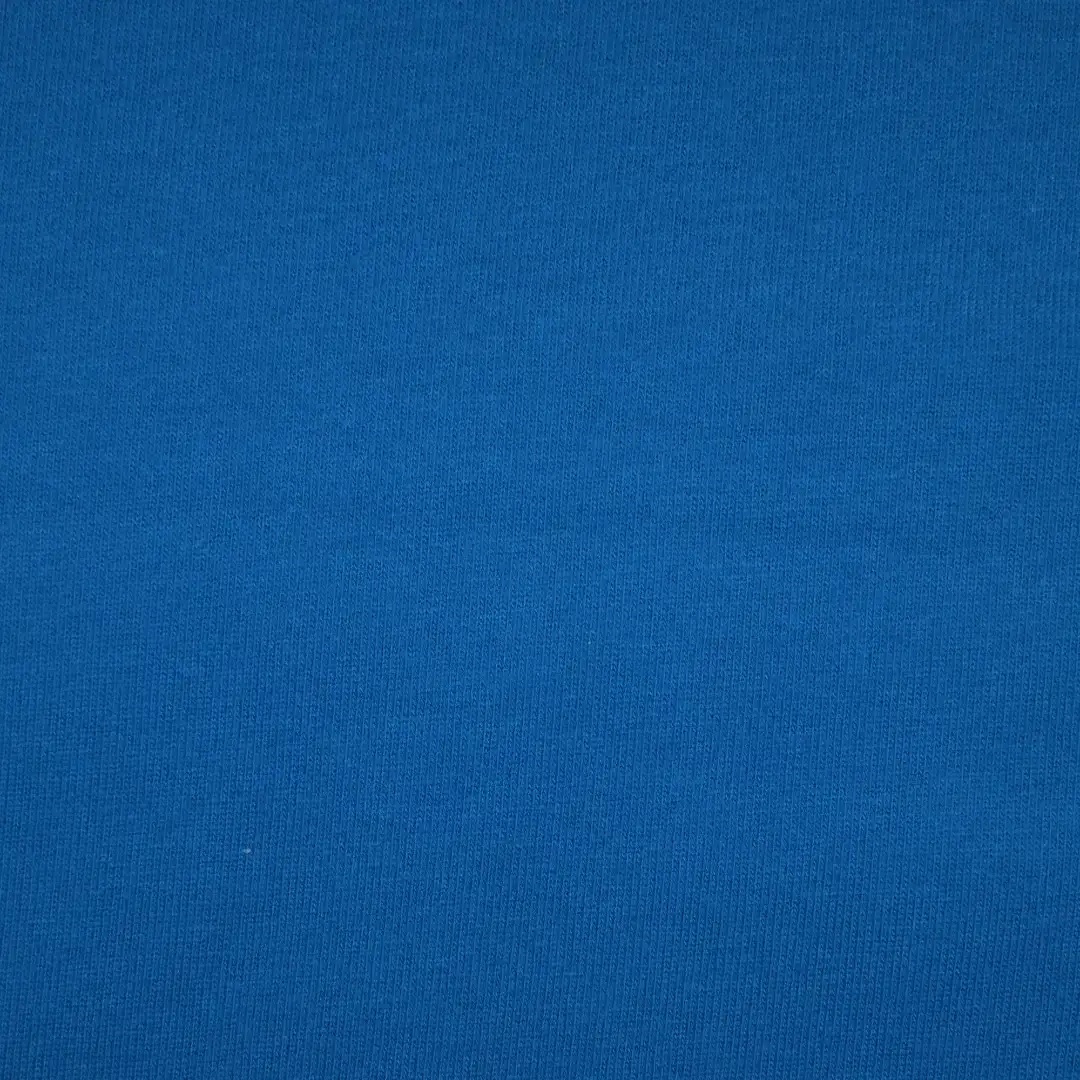 China Fabric for T-Shirt,Tank Top,Leggings,Open Cardigan  Rib Knit Fabric Cotton Spandex BLUE color buy from China wholesaler bulk order at wholesale price free worldwide shipping Alibaba