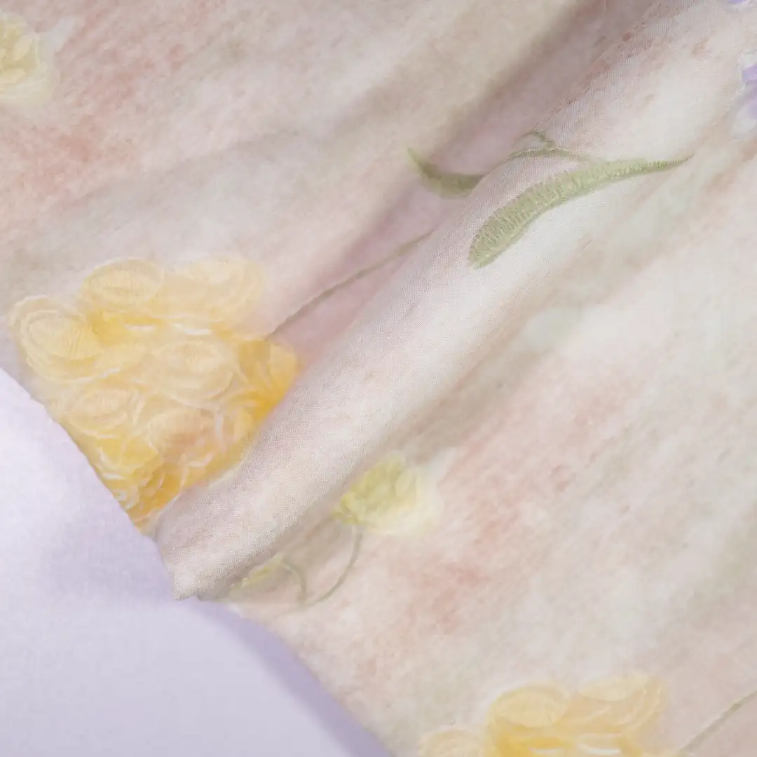 China Fabric for Skirt,Pleated Midi Skirt,Strap Midi Dress Tencel-nylon Interwoven Fabric Woven Blended Fabric Nylon Tencel pink color buy from China wholesaler bulk order at wholesale price free worldwide shipping Alibaba