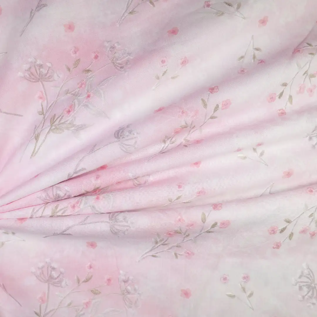 China Fabric for Blouse,Backless Beach Dress,Strap Midi Dress Cotton Plain Natural Woven Fabric Cotton pink color buy from China wholesaler bulk order at wholesale price free worldwide shipping Alibaba