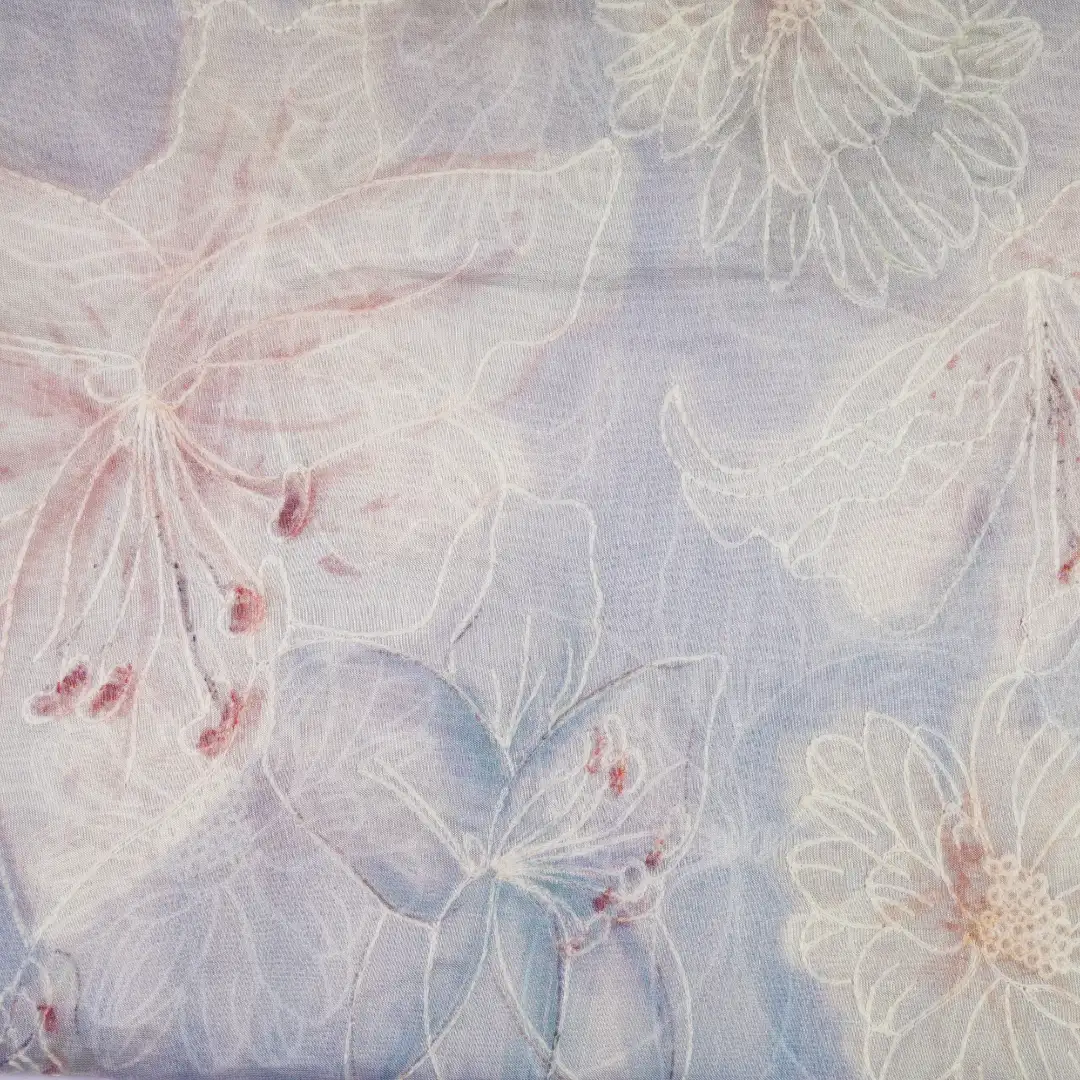 China Fabric for Blouse,Backless Beach Dress,Strap Midi Dress Tencel-nylon Interwoven Fabric Woven Blended Fabric Tencel Nylon Purple color buy from China wholesaler bulk order at wholesale price free worldwide shipping Alibaba