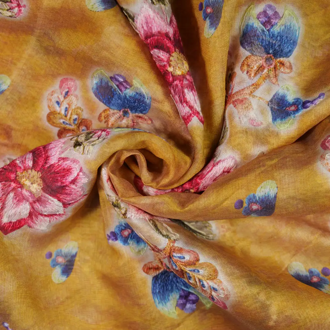 China Fabric for Blouse,Backless Beach Dress,Strap Midi Dress Tencel-nylon Interwoven Fabric Woven Blended Fabric Tencel Polyamide Brown yellow color buy from China wholesaler bulk order at wholesale price free worldwide shipping Alibaba