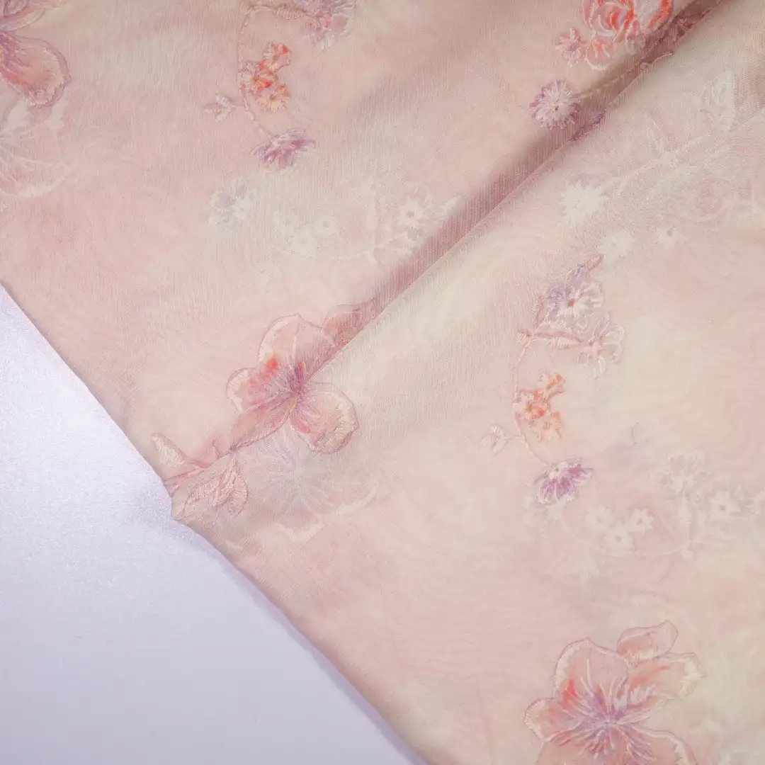 China Fabric for Blouse,Backless Beach Dress,Strap Midi Dress Tencel-nylon Interwoven Fabric Woven Blended Fabric Tencel Nylon pink color buy from China wholesaler bulk order at wholesale price free worldwide shipping Alibaba