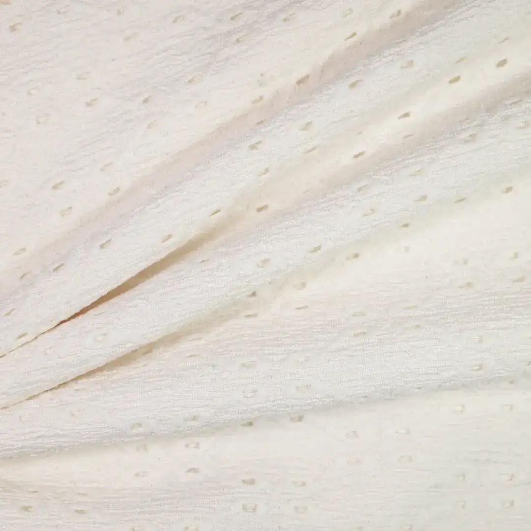 China Fabric for Dresses (Pullover) ,Skirt ,Tank Midi Dress,Sleeveless Corset Midi Dress Jacquard Knit Fabric Polyester Spandex Beige color buy from China wholesaler bulk order at wholesale price free worldwide shipping Alibaba