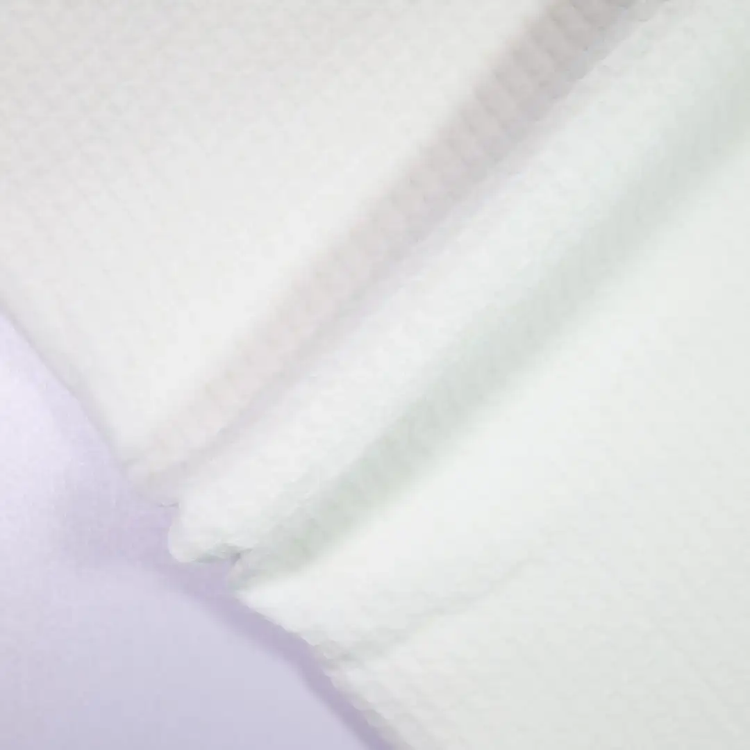 China Fabric for Dresses (Pullover) ,Tank Midi Dress Rib Knit Fabric Rayon Spandex Polyester white color buy from China wholesaler bulk order at wholesale price free worldwide shipping Alibaba