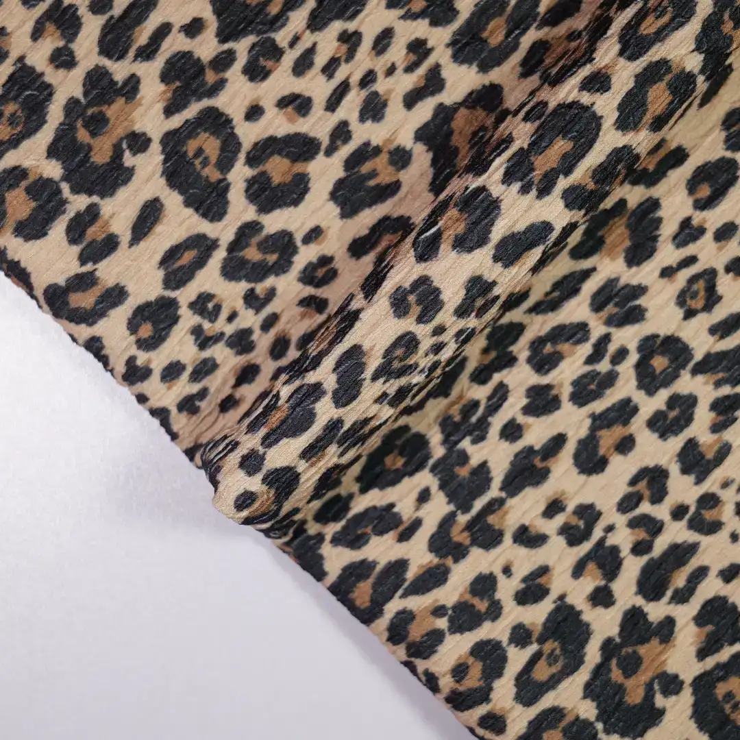 China Fabric for Pants,Jackets,Tank Midi Dress Crepe Knit Fabric Polyester Spandex COFFEE color buy from China wholesaler bulk order at wholesale price free worldwide shipping Alibaba