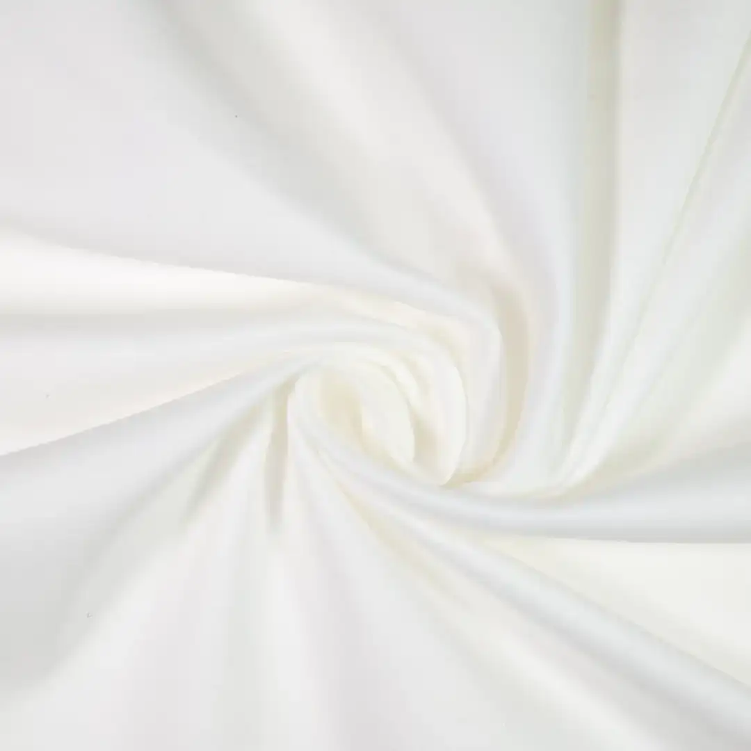 China Fabric for T-shirt ,Skirt  Rib Knit Fabric Cotton white color buy from China wholesaler bulk order at wholesale price free worldwide shipping Alibaba