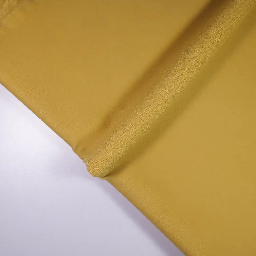 China Fabric for T-shirt ,Skirt  Ponte Roma Knit Fabric Viscose Polyamide Spandex COFFEE color buy from China wholesaler bulk order at wholesale price free worldwide shipping Alibaba