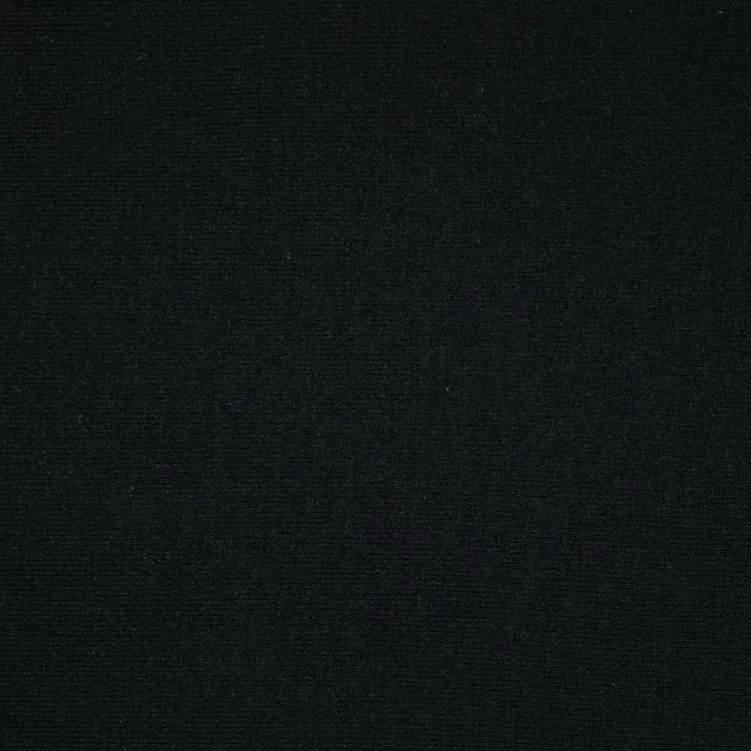 China Fabric for T-shirt ,Strap Midi Dress Rib Knit Fabric Polyester Spandex black color buy from China wholesaler bulk order at wholesale price free worldwide shipping Alibaba