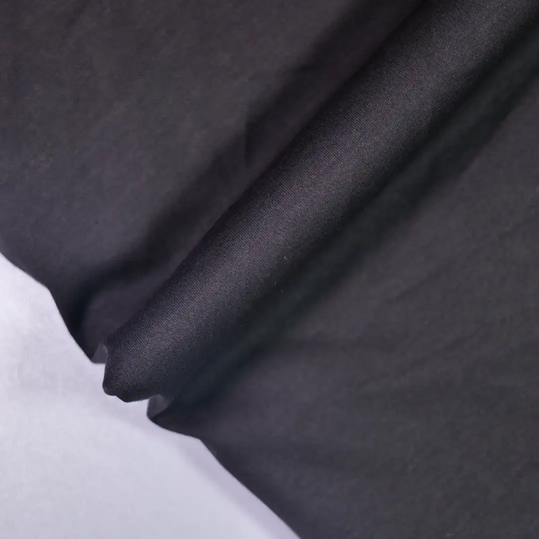 China Fabric for Blouse,Tank Wrap Midi Dress Two-way Stretch Knit Fabric Cotton grey color buy from China wholesaler bulk order at wholesale price free worldwide shipping Alibaba