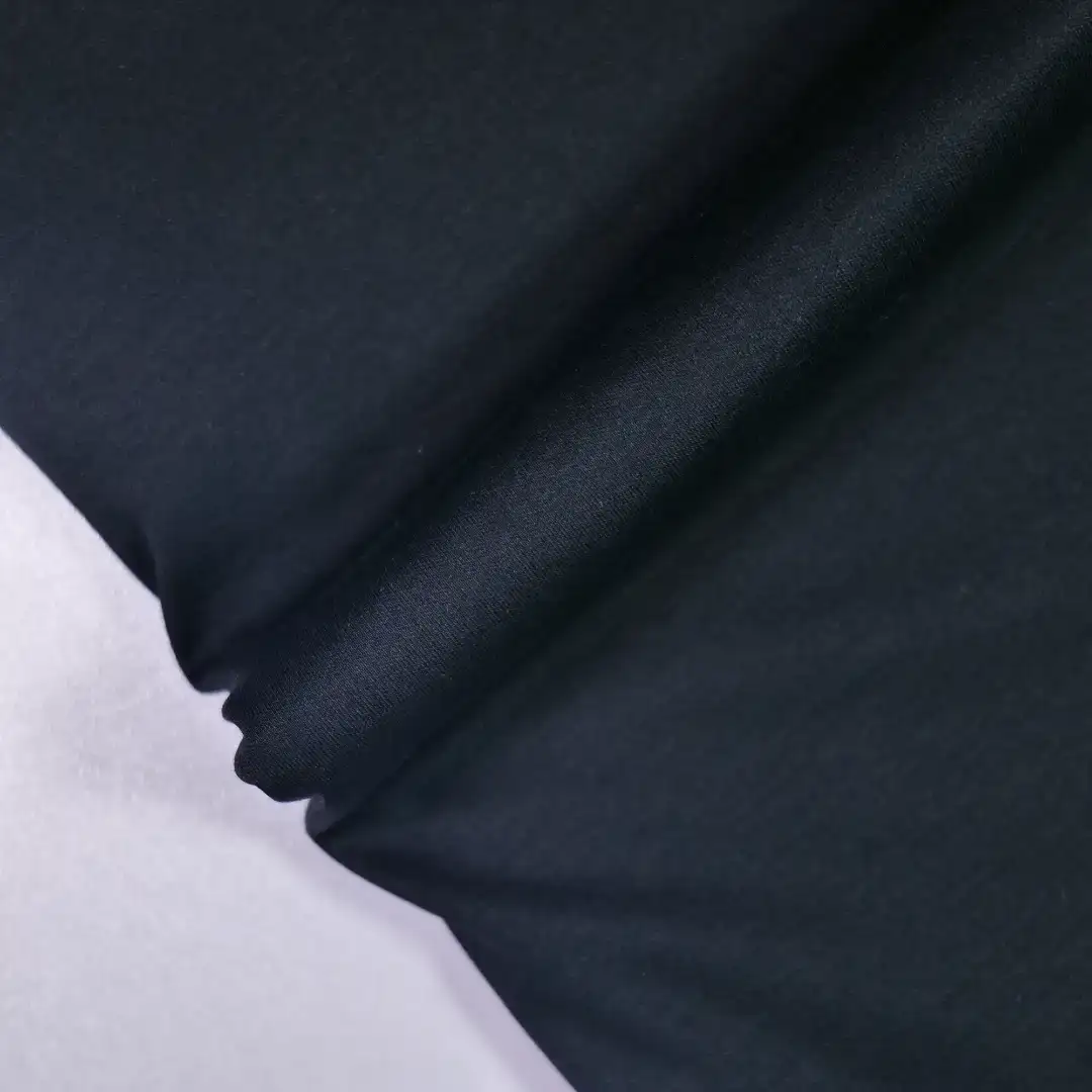 China Fabric for T-Shirt,Shorts Two-way Stretch Knit Fabric Cotton dark color buy from China wholesaler bulk order at wholesale price free worldwide shipping Alibaba