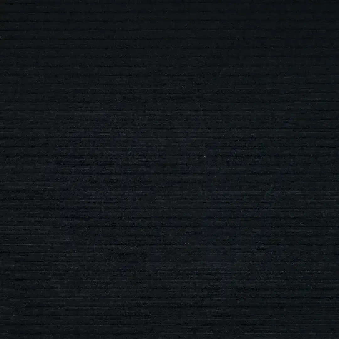 China Fabric for T-Shirt,Ladies Vest  Rib Knit Fabric BCI Cotton Spandex Other black color buy from China wholesaler bulk order at wholesale price free worldwide shipping Alibaba