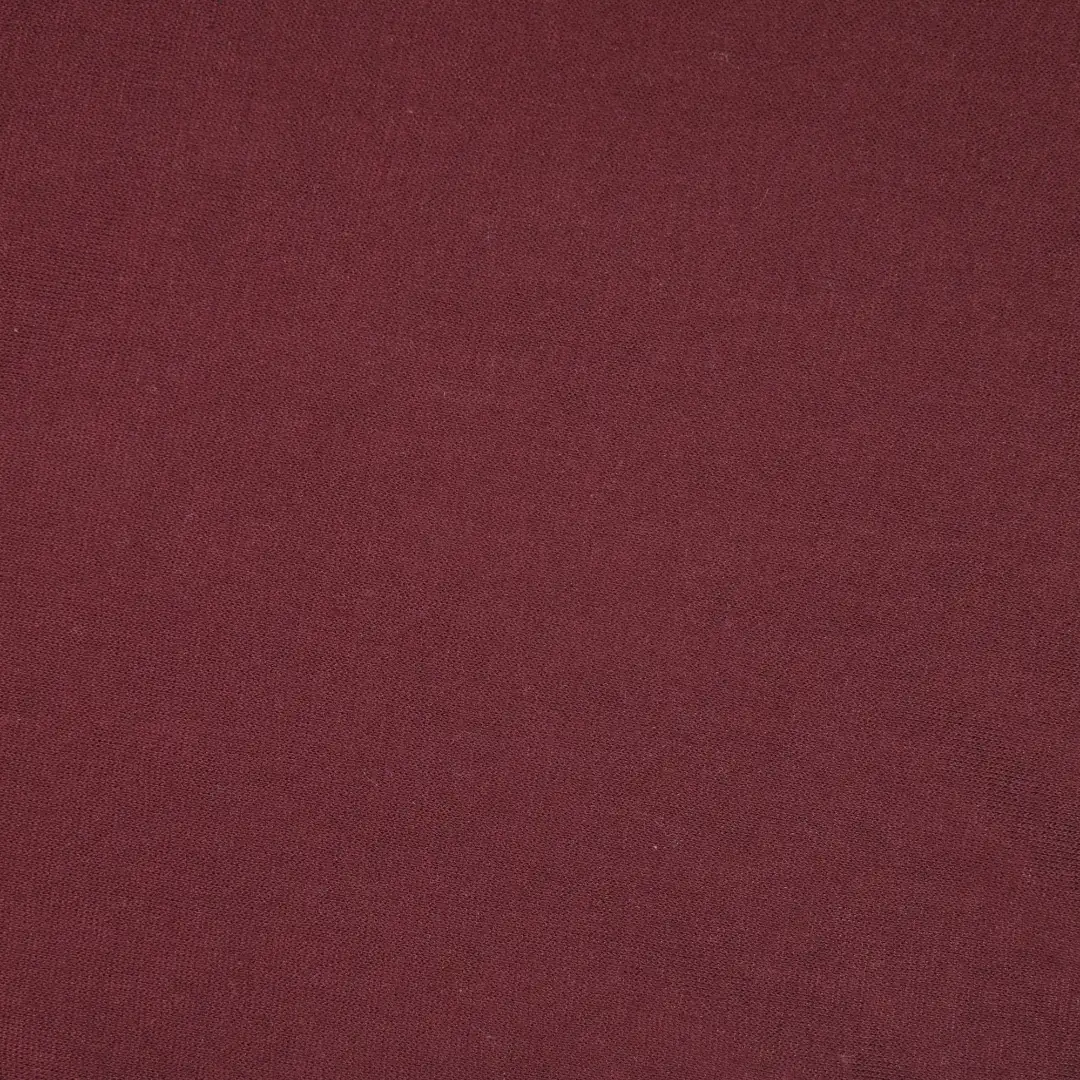 China Fabric for T-Shirt,Backless Beach Dress,Strap Midi Dress Four-way Stretch (Bi-Stretch) Knit Fabric Lyocell Polyester dark red color buy from China wholesaler bulk order at wholesale price free worldwide shipping Alibaba