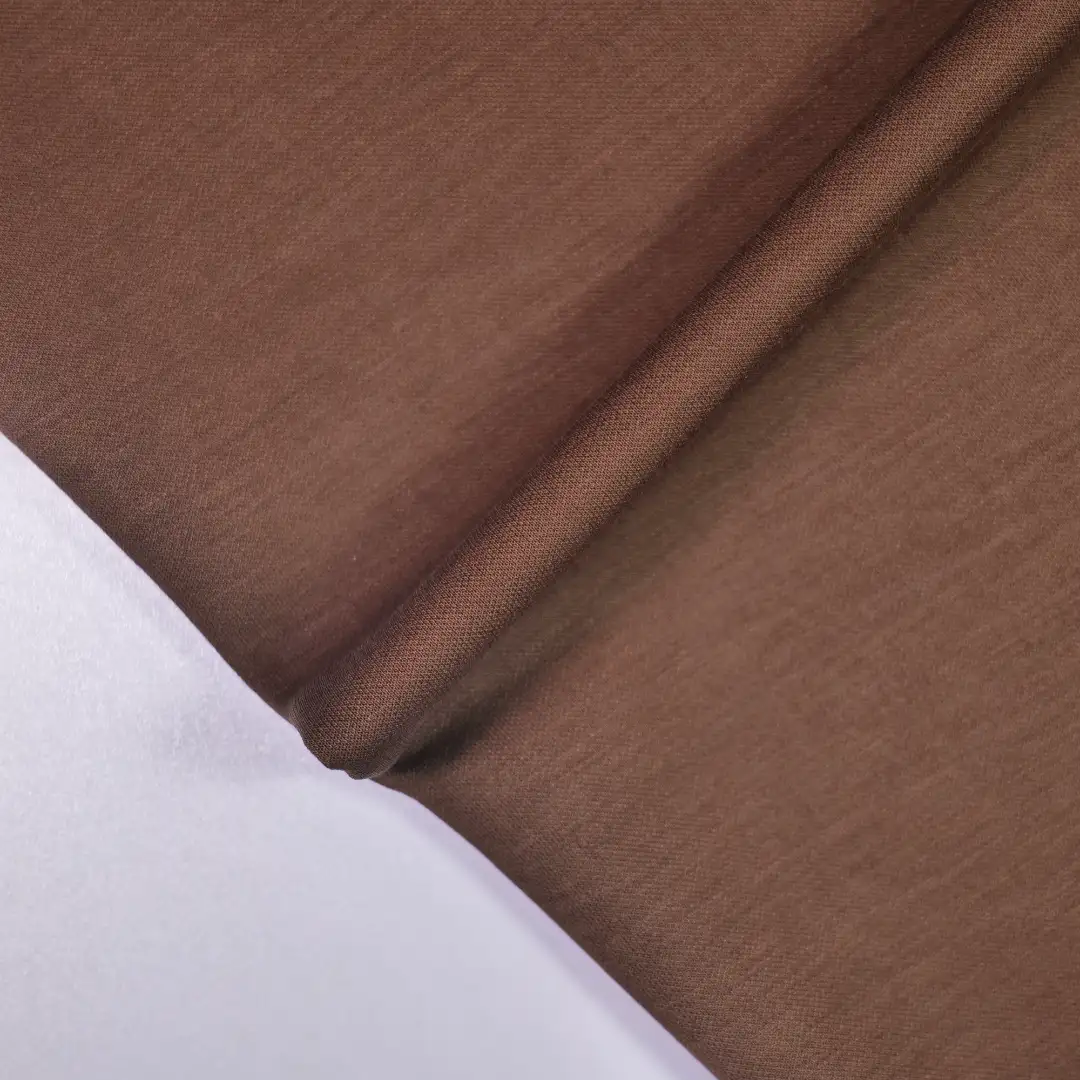 China Fabric for T-Shirt,Strap Midi Dress,Tank Midi Dress Pique Knit Fabric Lyocell Polyester COFFEE color buy from China wholesaler bulk order at wholesale price free worldwide shipping Alibaba