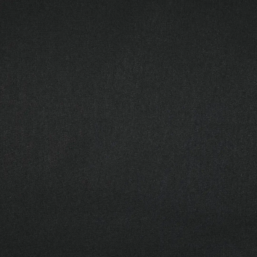 China Fabric for Polo Shirt,Skirt Ponte Roma Knit Fabric Rayon Polyamide Spandex black color buy from China wholesaler bulk order at wholesale price free worldwide shipping Alibaba