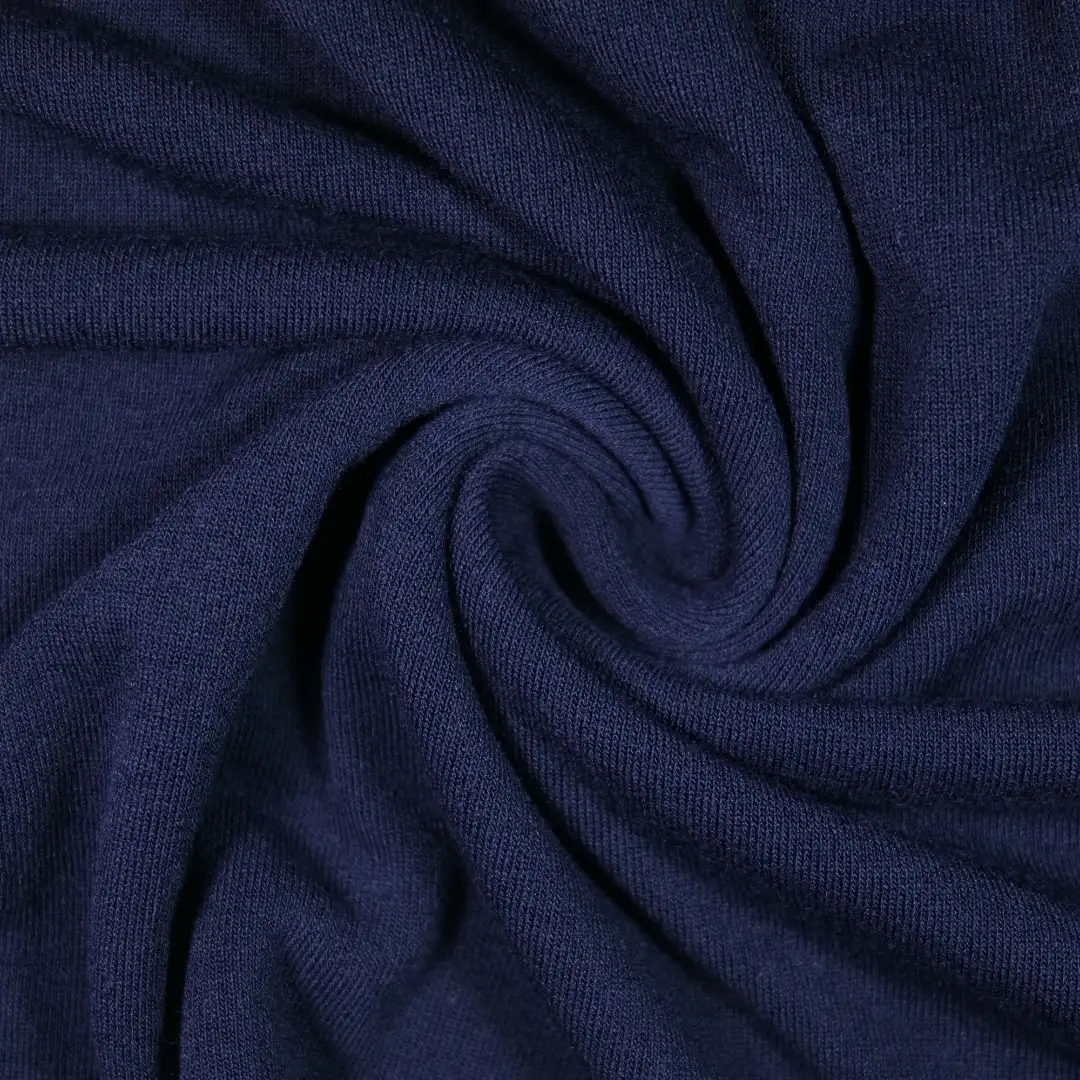 China Fabric for Tank Top,Hoodie,Pajamas Towel Fabric Knit Fabric Polyester Rayon navy color buy from China wholesaler bulk order at wholesale price free worldwide shipping Alibaba