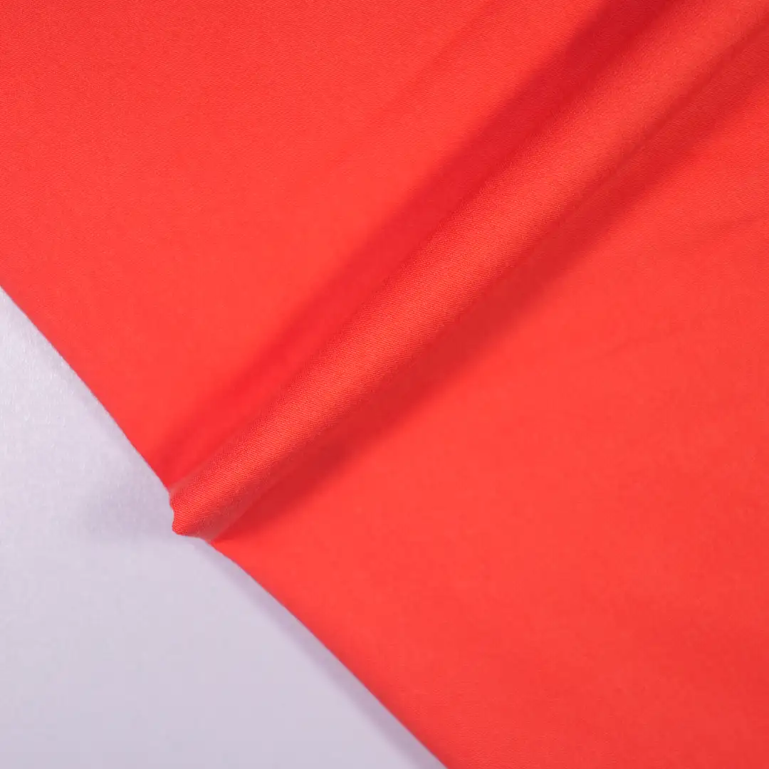 China Fabric for T-Shirt,Polo Shirt,Tank Top,Skirt Single Jersey Knit Fabric Cotton Spandex RED color buy from China wholesaler bulk order at wholesale price free worldwide shipping Alibaba