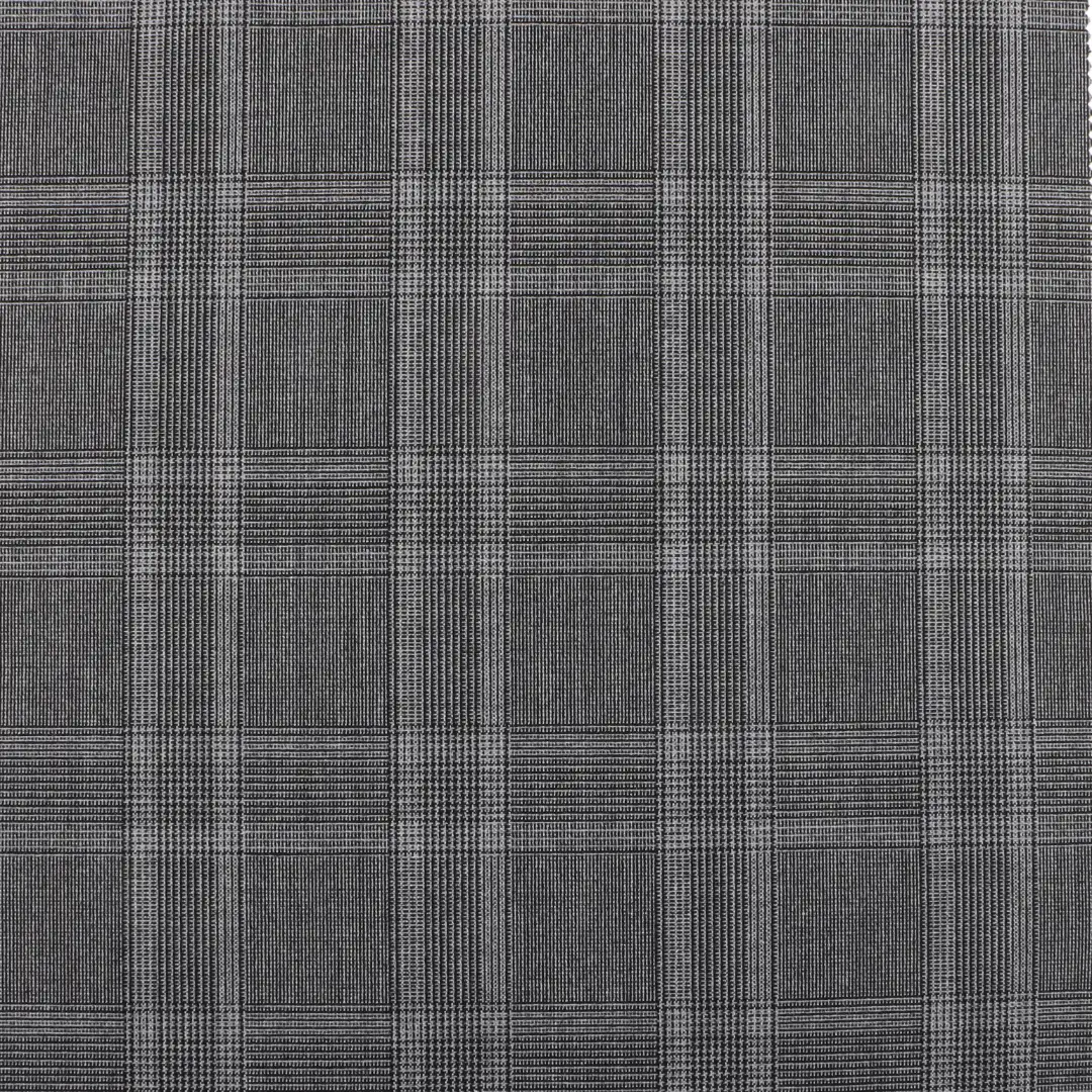 China Fabric for Pants,Suit Trouser,Jackets,Blazer,Overcoat,Suit,Uniform,Dresses (Cardigan Open) (Sweater),Skirt (Sweater) Yarn Dyed Check Woven Blended Fabric Polyester Rayon Spandex check color buy from China wholesaler bulk order at wholesale price free worldwide shipping Alibaba