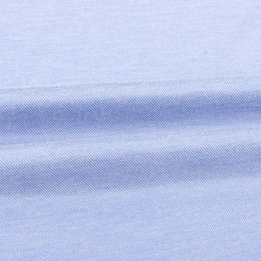China Fabric for T-Shirt,Polo Shirt,Crop Top Interlock Knit Fabric Polyester Rayon Blue color buy from China wholesaler bulk order at wholesale price free worldwide shipping Alibaba
