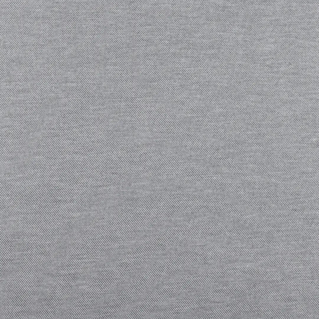 China Fabric for T-Shirt,Polo Shirt,Tank Top,Jogger,Hoodie,Sweatshirt,Drawstring Wide Leg Trousers,Open-Front Coat Pique Knit Fabric Polyester Rayon Spandex Gray color buy from China wholesaler bulk order at wholesale price free worldwide shipping Alibaba