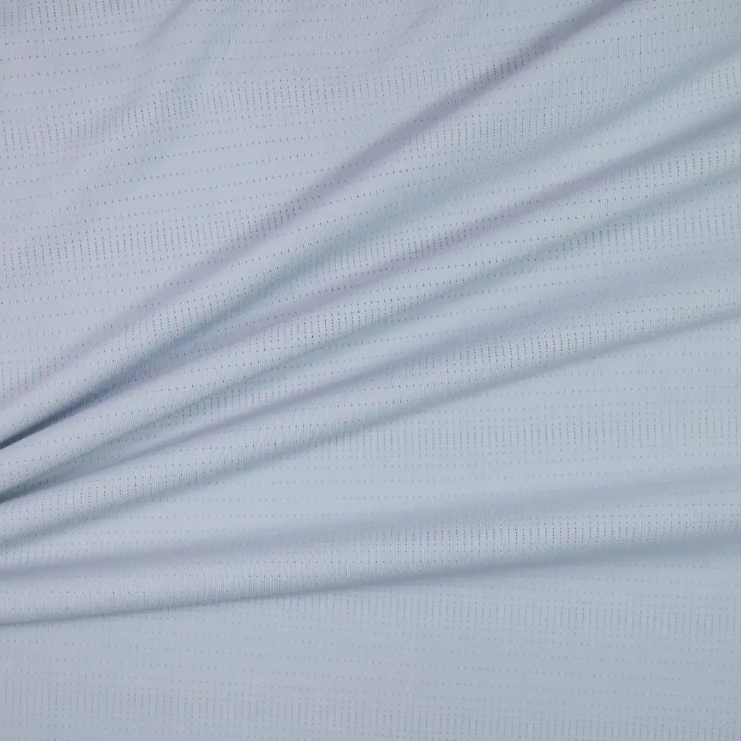 China Fabric for Yoga Clothes,Uniform,Yoga Pants,Swim shorts,Sports Bras Tricot Knit Fabric Nylon Spandex light blue color buy from China wholesaler bulk order at wholesale price free worldwide shipping Alibaba