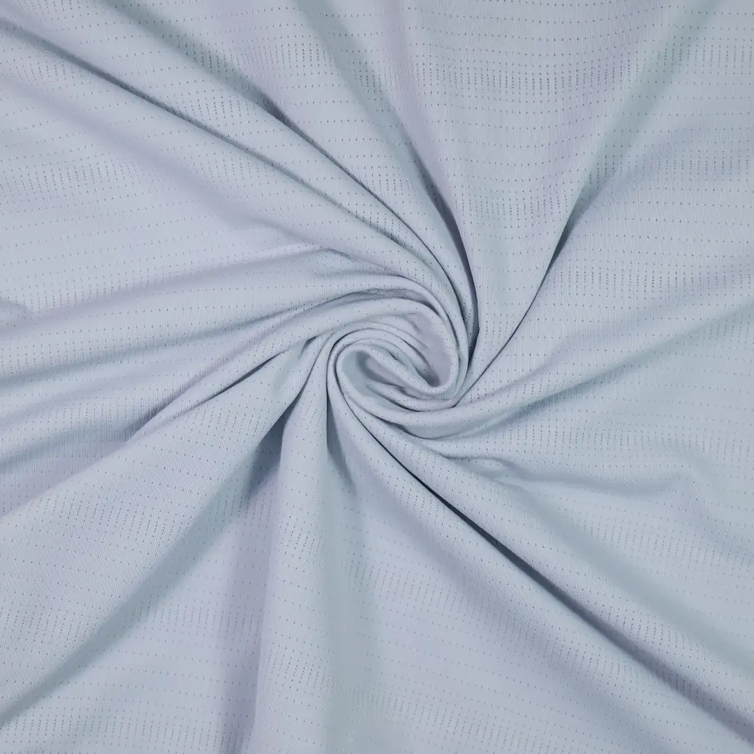 China Fabric for Yoga Clothes,Uniform,Yoga Pants,Swim shorts,Sports Bras Tricot Knit Fabric Nylon Spandex light blue color buy from China wholesaler bulk order at wholesale price free worldwide shipping Alibaba