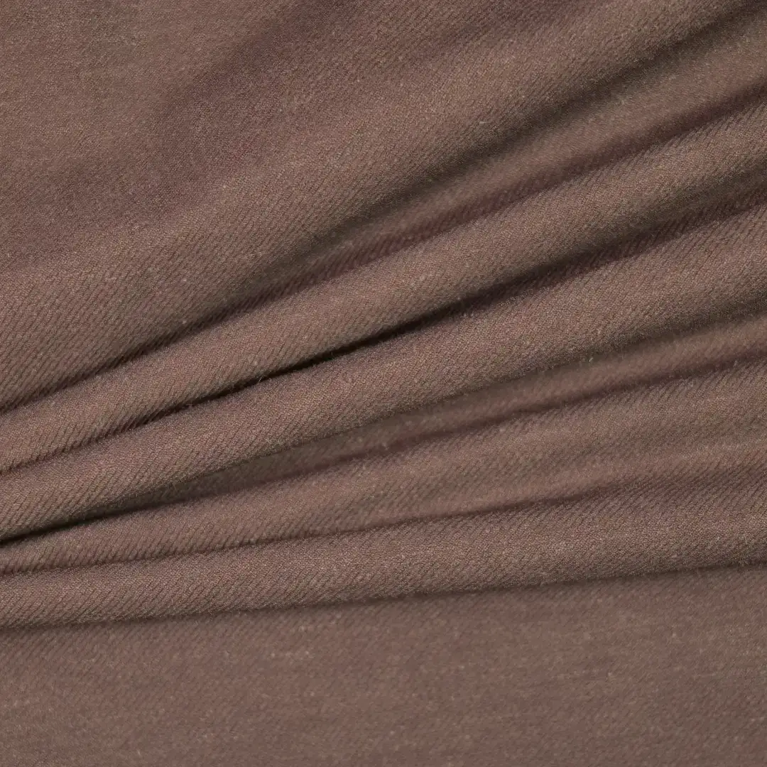 China Fabric for Shirt,Pants,Trench Coat,Open Waistcoat Twill Woven Blended Fabric Tencel Nylon Flax Cotton Spandex brown color buy from China wholesaler bulk order at wholesale price free worldwide shipping Alibaba