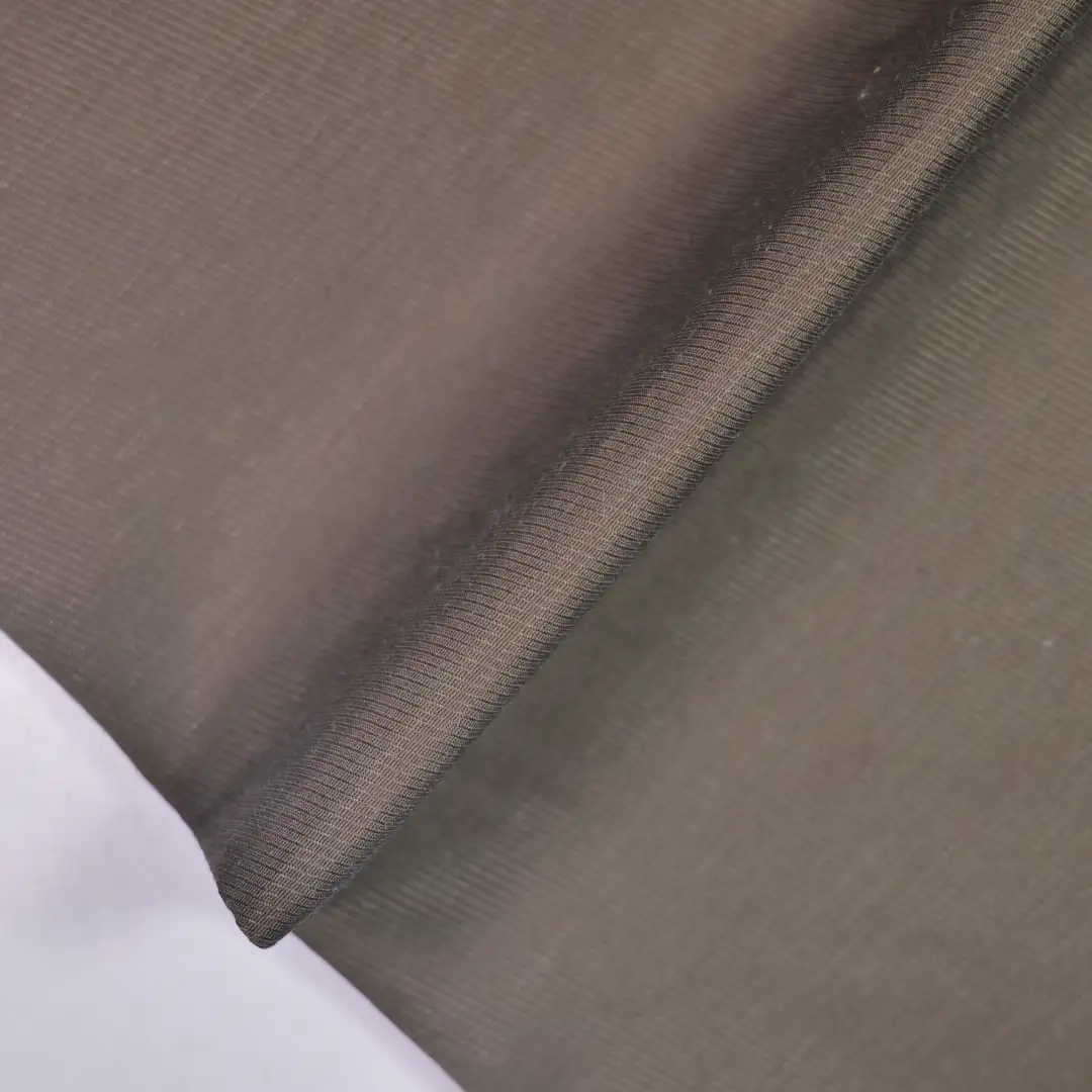 China Fabric for Jackets,Trench Coat,Kids Casual Trousers,Wide Leg Trousers,Strap Midi Dress TC Poplin Woven Blended Fabric Polyester Bamboo Flax Cotton coffee color buy from China wholesaler bulk order at wholesale price free worldwide shipping Alibaba