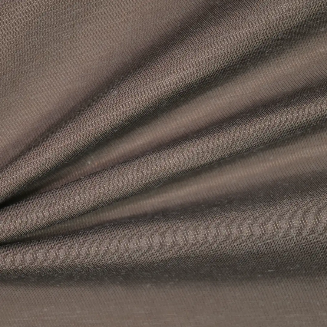 China Fabric for Jackets,Trench Coat,Kids Casual Trousers,Wide Leg Trousers,Strap Midi Dress TC Poplin Woven Blended Fabric Polyester Bamboo Flax Cotton coffee color buy from China wholesaler bulk order at wholesale price free worldwide shipping Alibaba