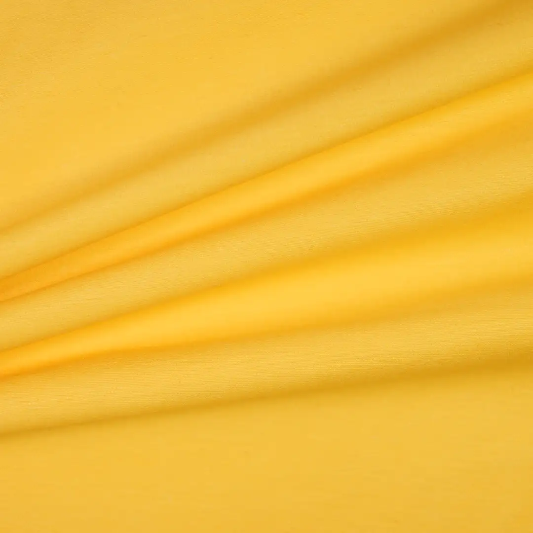 China Fabric for Shirt,Pants,Jackets,Trench Coat,Strap Midi Dress Cotton/Rayon Plain Woven Blended Fabric Bamboo Flax Cotton Nylon yellow color buy from China wholesaler bulk order at wholesale price free worldwide shipping Alibaba