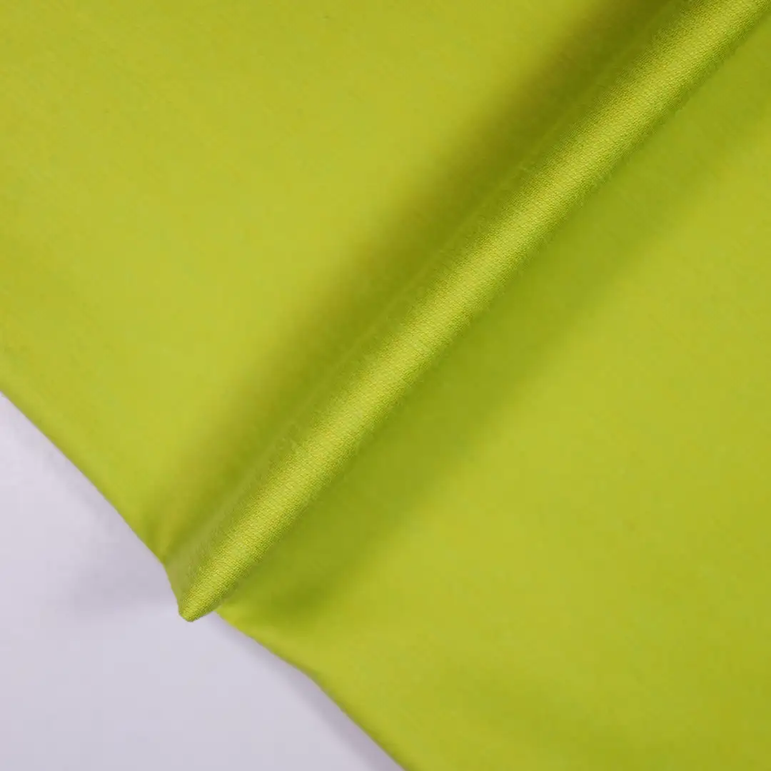 China Fabric for Shirt,Jackets,Blouse,Trench Coat,Tank Midi Dress Cotton/Rayon Plain Woven Blended Fabric Tencel Flax Cotton Nylon green color buy from China wholesaler bulk order at wholesale price free worldwide shipping Alibaba