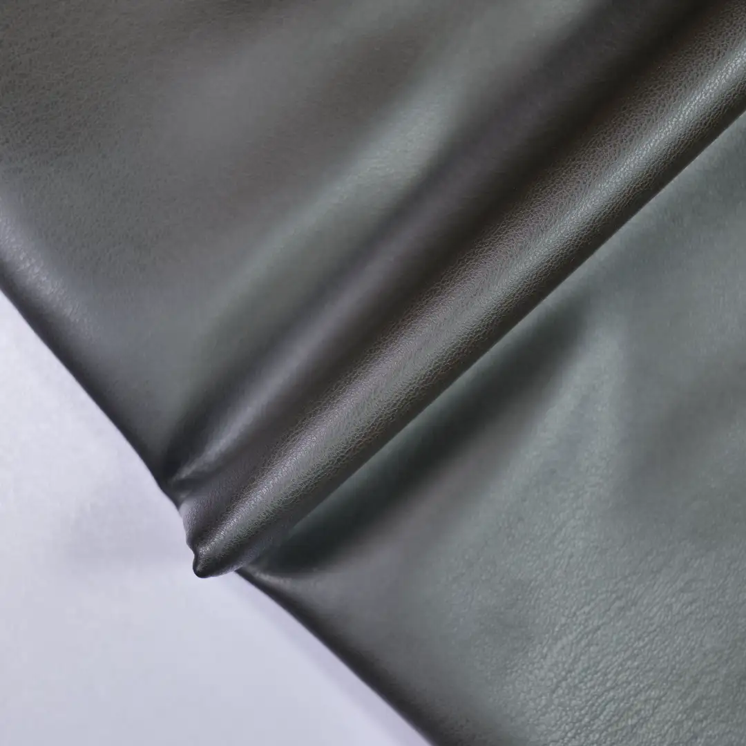 China Fabric for Jackets,Overcoat,Fringe Jacket Fake Fur Synthetic Woven Fabric Polyurethane----PU BLACK color buy from China wholesaler bulk order at wholesale price free worldwide shipping Alibaba