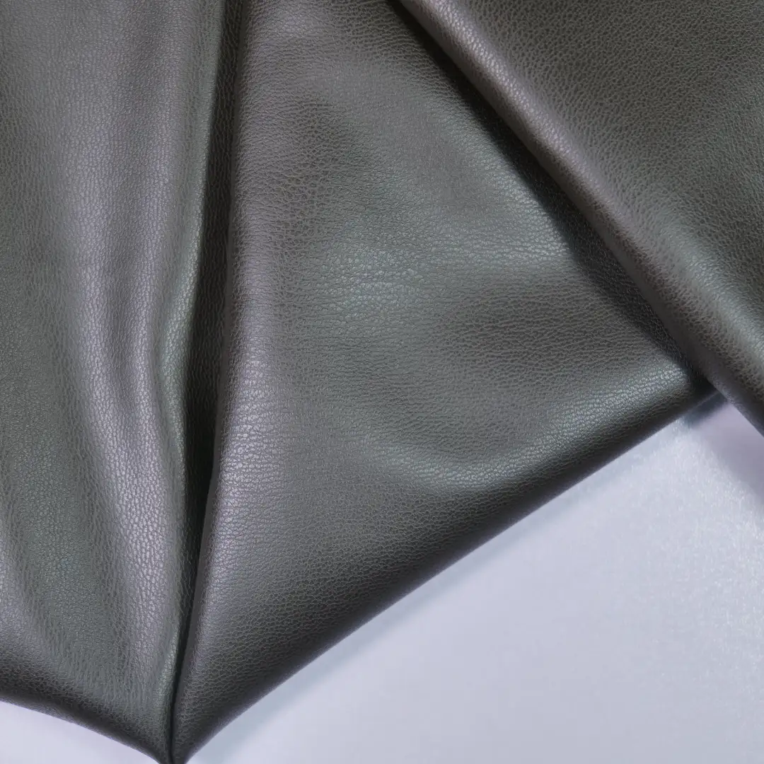 China Fabric for Jackets,Overcoat,Fringe Jacket Fake Fur Synthetic Woven Fabric Polyurethane----PU BLACK color buy from China wholesaler bulk order at wholesale price free worldwide shipping Alibaba