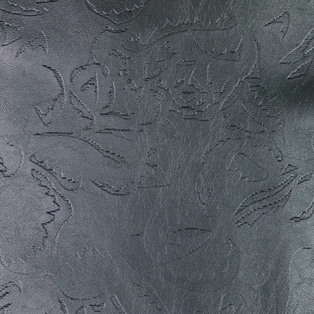 China Fabric for Jackets,Skirt,Overcoat Fake Fur Synthetic Woven Fabric Polyurethane----PU BLACK color buy from China wholesaler bulk order at wholesale price free worldwide shipping Alibaba