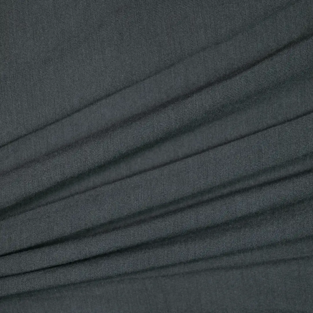 China Fabric for T-Shirt,Shorts,Jogger,Tank Midi Dress Single Jersey Knit Fabric Modal Elastane black color buy from China wholesaler bulk order at wholesale price free worldwide shipping Alibaba