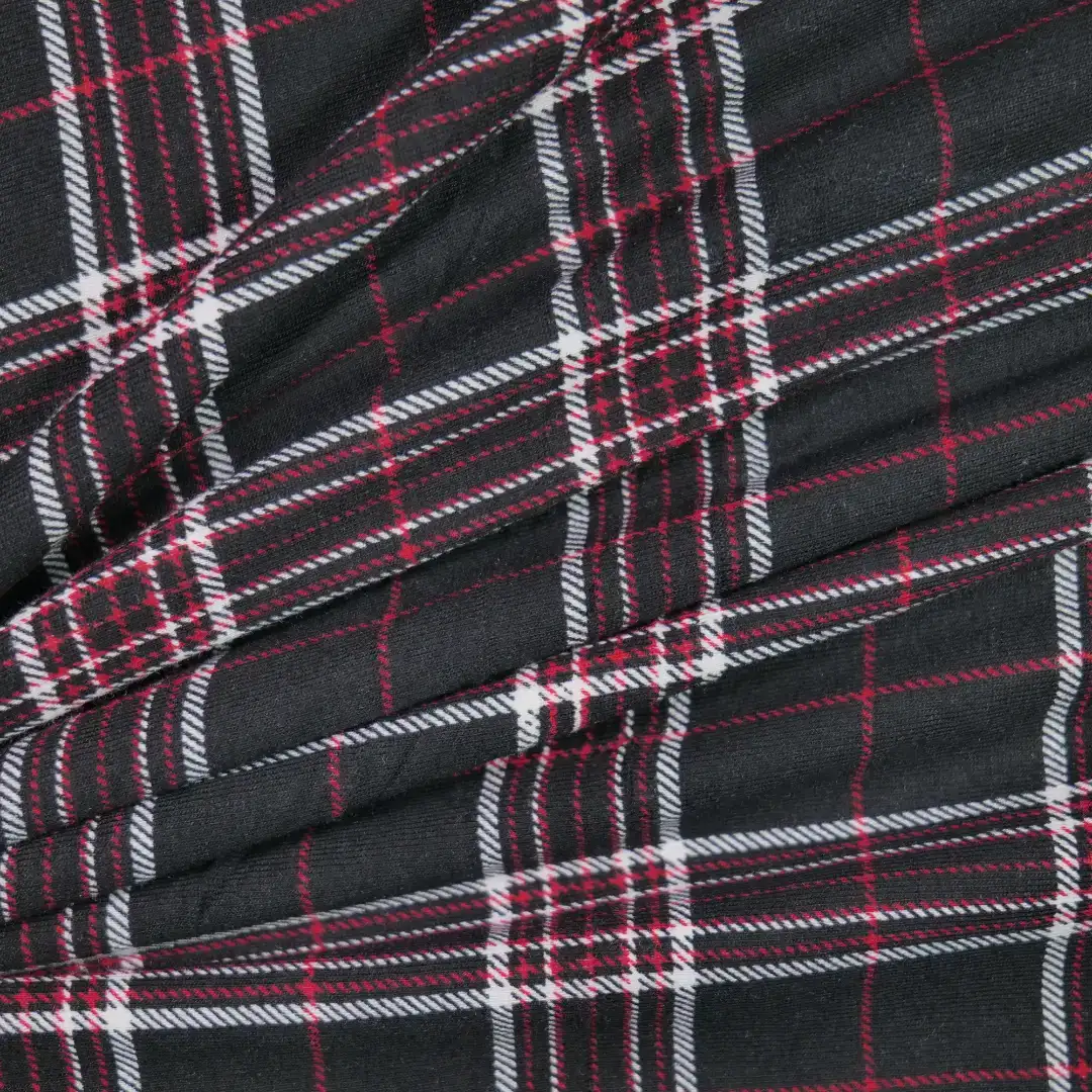 China Fabric for T-Shirt,Skirt,Shorts,Tank Midi Dress Rib Knit Fabric Cotton Rayon Elastane black color buy from China wholesaler bulk order at wholesale price free worldwide shipping Alibaba